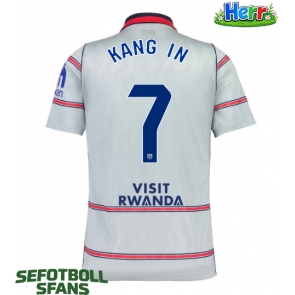 Atletico Madrid Lee Kang-in #7 Tredje Tröja 2026-27 Kortärmad